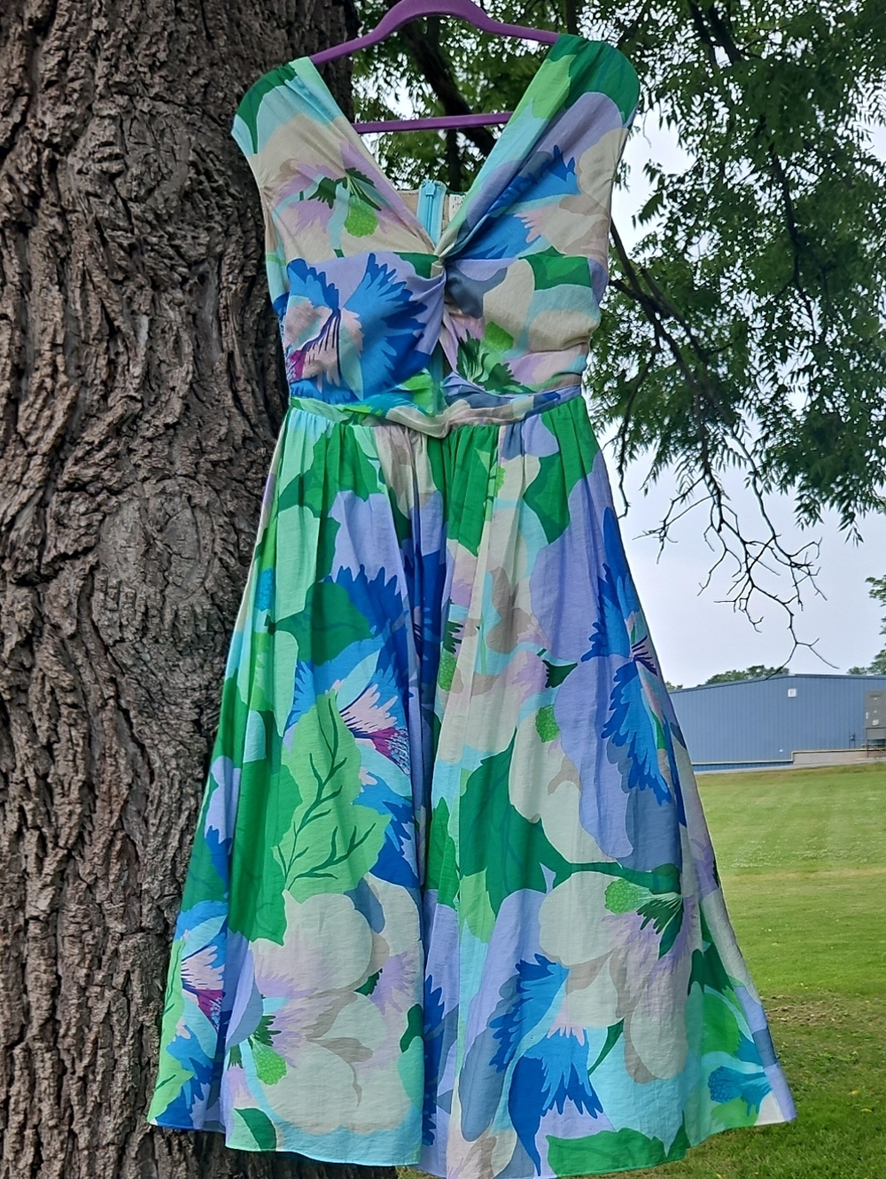 NWT! $492 MSRP. Hope For Flowers By Tracy Reese, Size Large.